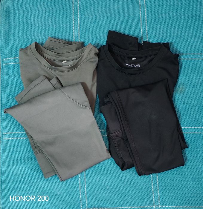 Лот спортни дрехи H&M, момиче 5-6г