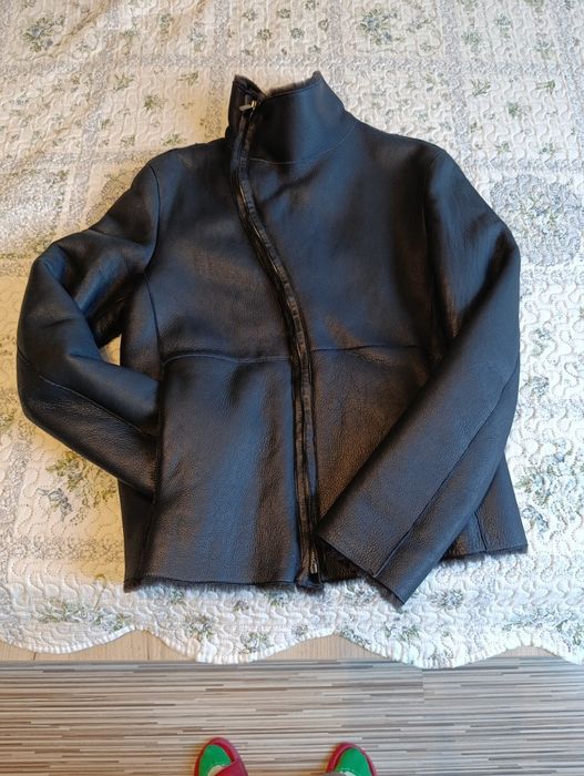 Мъжко кожено яке