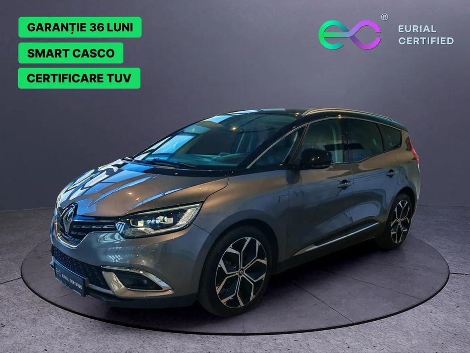 Renault Scenic Renault Grand Scenic 1.3 TCe Intens