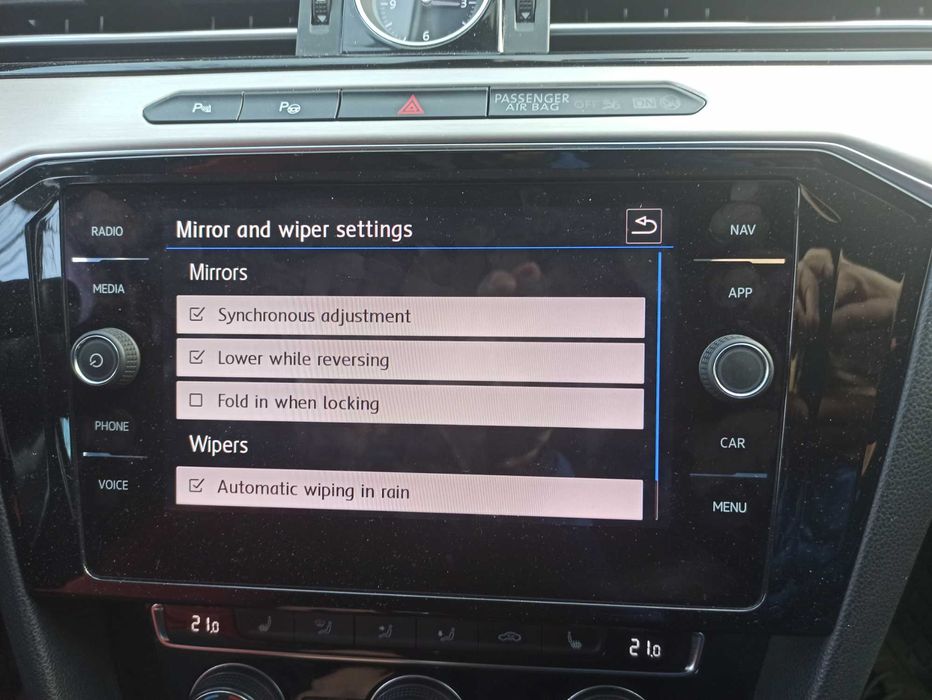 Кодиране VW Skoda Seat Audi Порше Активиране VIM Carplay Android Auto