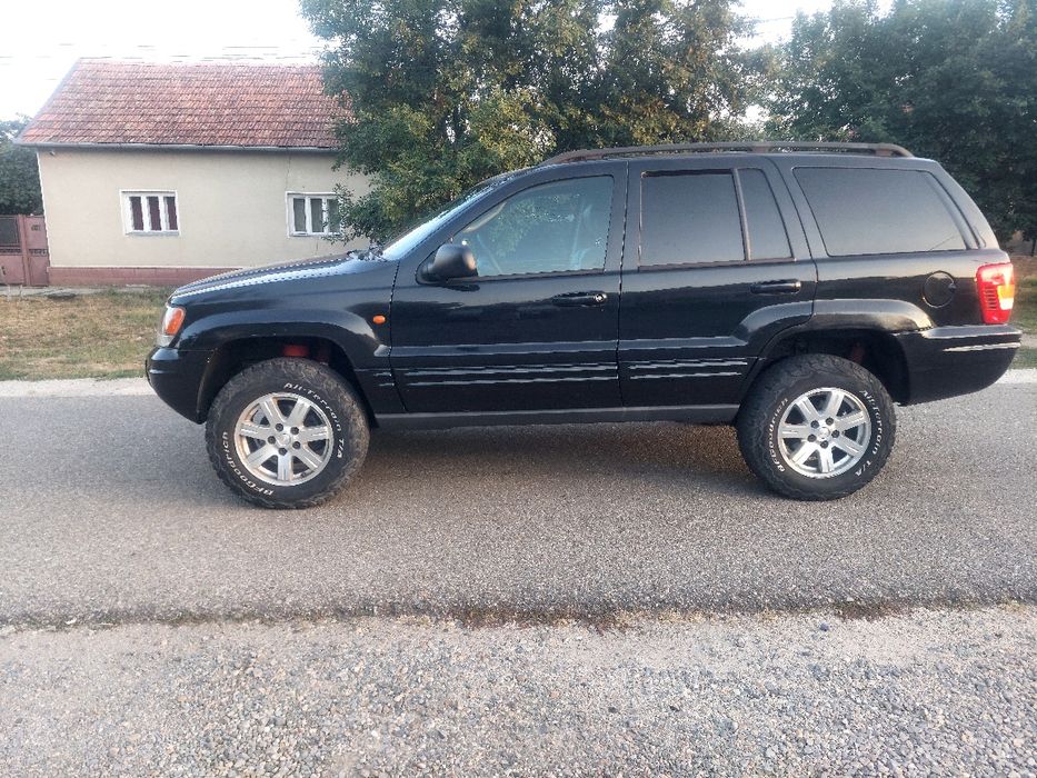 Vand Jeep grand cherokee 2.7