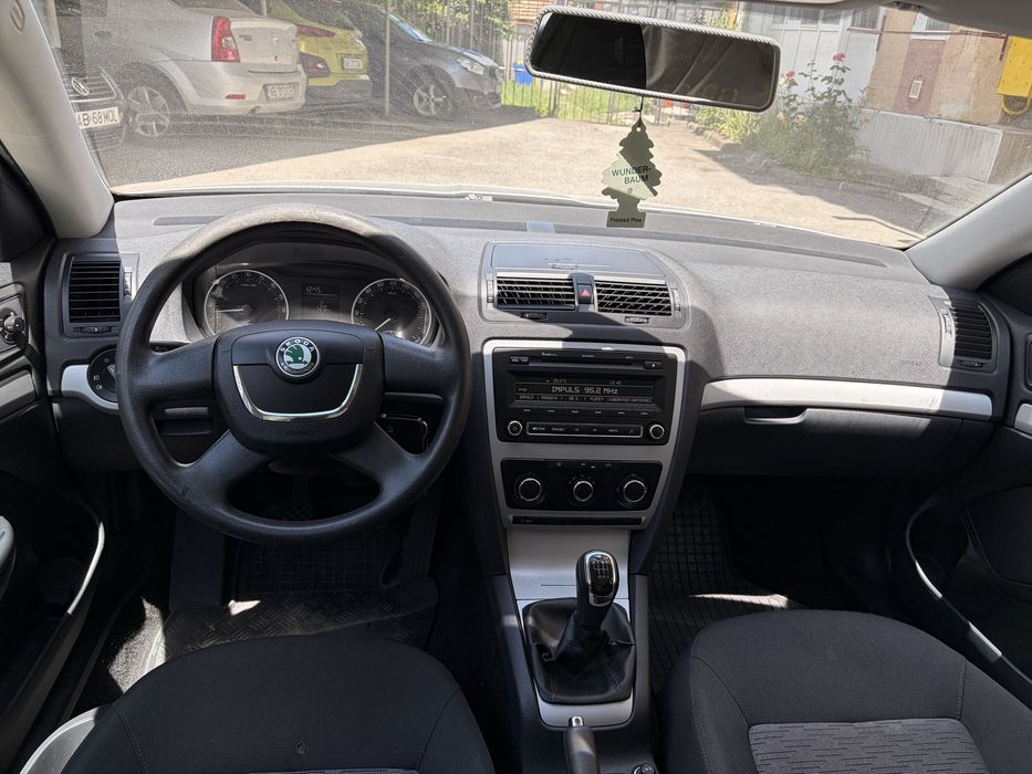 Skoda Octavia 1.6 tdi 4x4 an 2013