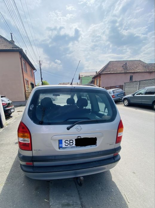 Vand Opel zanfira