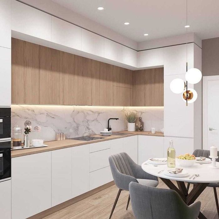 Oshxona mebeli sifatli kafolati bilan