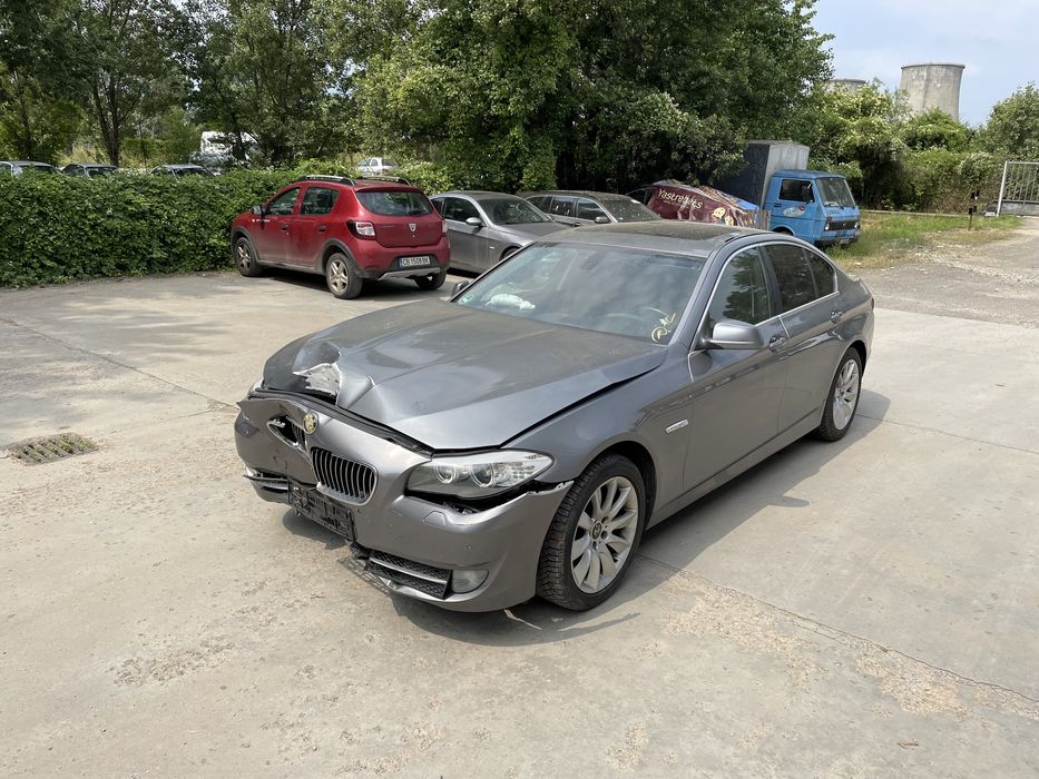 БМВ Ф10, 535хи 306кс НА ЧАСТИ (bmw f10, 535xi na chasti)