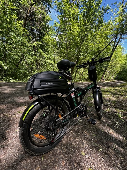 Hitway BK11 на 319км