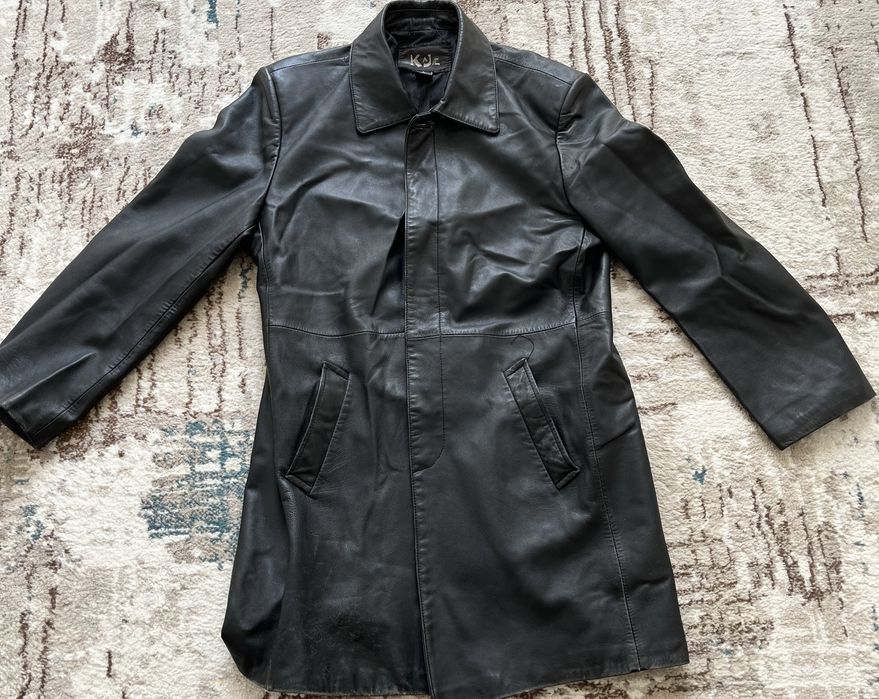 Мужской суртюк черный