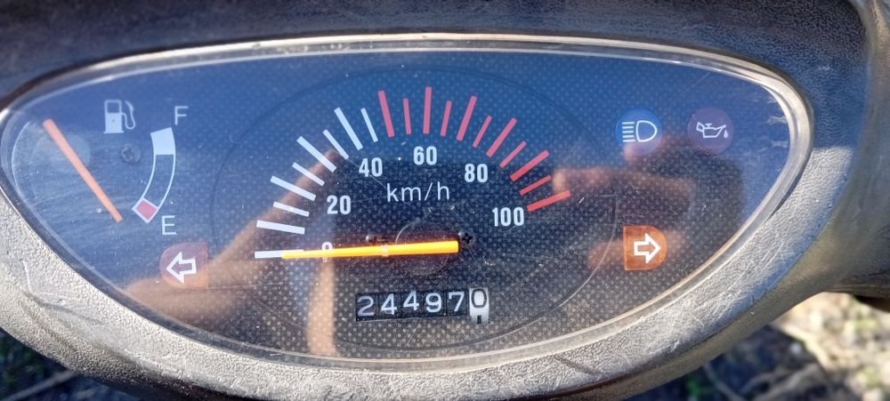 Honda Dio AF/27-AF/28