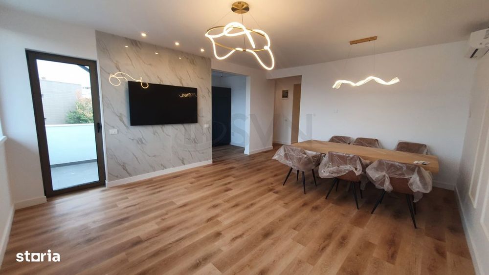 Apartament 3 Camere I De Inchiriat I Baneasa I Sisesti — fotografia 1