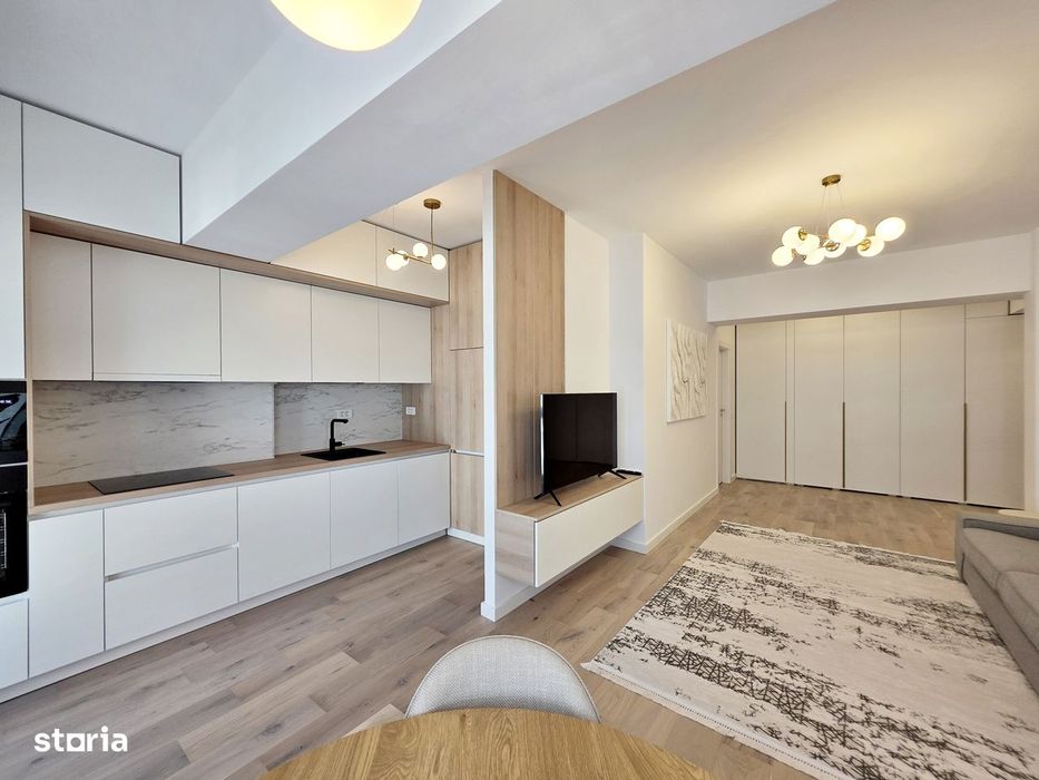 PIPERA | PPRIMA ÎNCHIRIERE | 3 Camere Premium | Climatizare GRATUITĂ