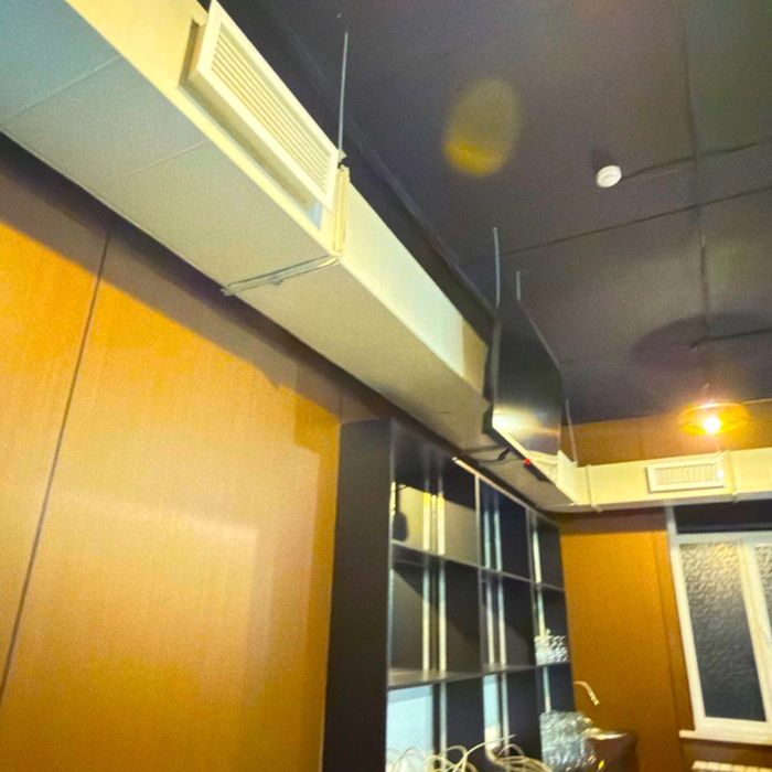 УСТАНОВКА Вентиляции в доме