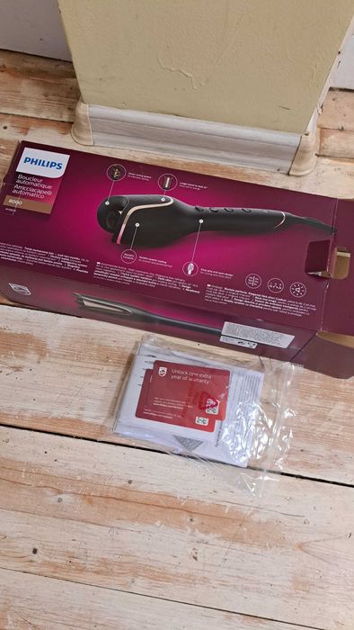 Автоматична маша за къдрене Philips BHB876/00