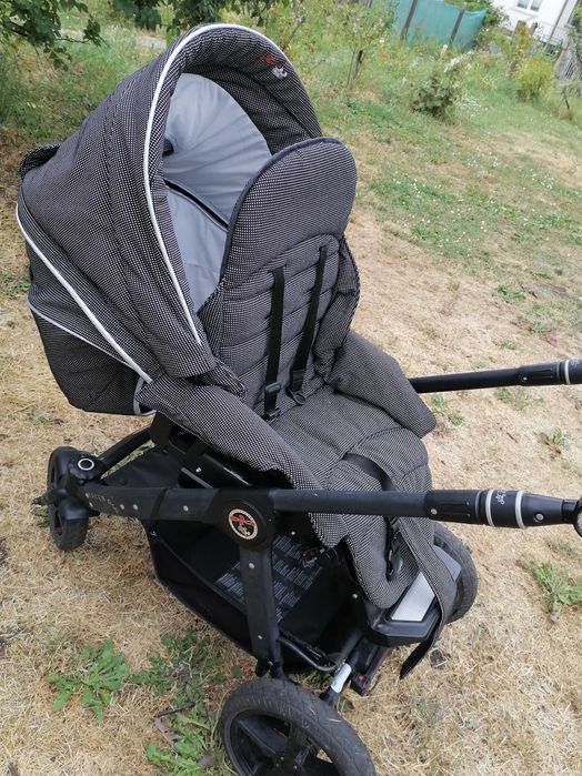 Комбинирана  детска количка  HARTAN RAGER GTS