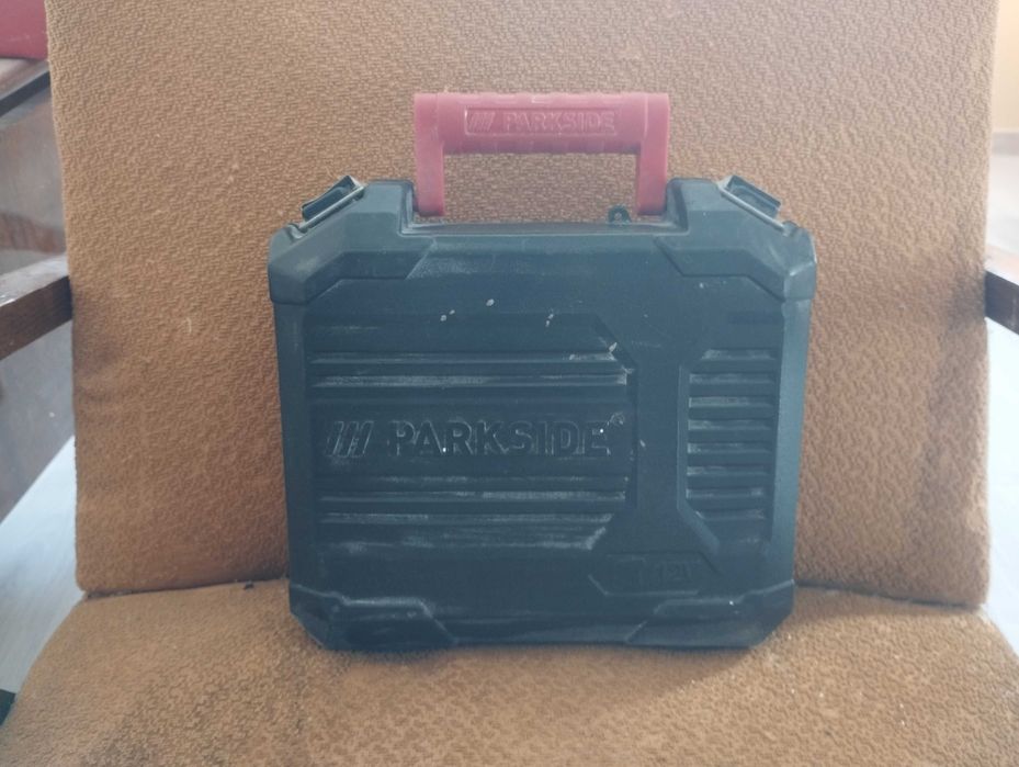 Винтоверт Парксайд