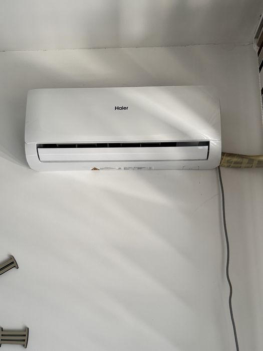 Продам новый кондиционер Haier