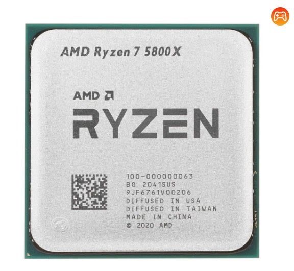 Процессор AMD Ryzen 7 5800X BOX