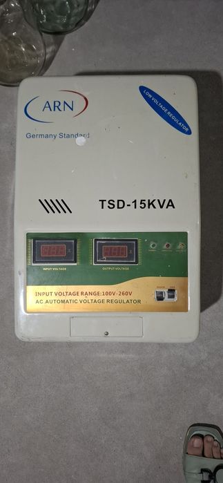 Стаблизатор TSD 15 KVA