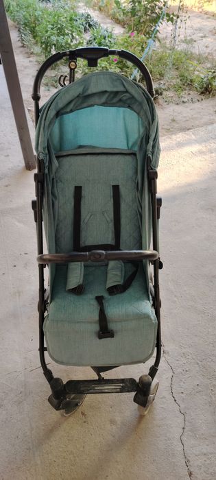 Продам коляску чемодан chicco