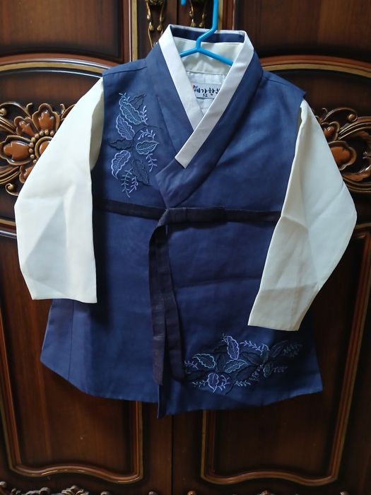 Ханбок состояние хорошее