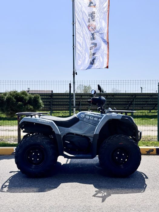 Atv GOES TERROX 400S T3b '26