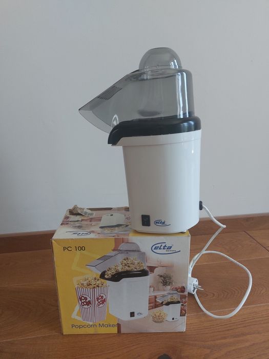 Aparat popcorn Elta