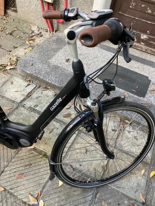 Електрически велосипед