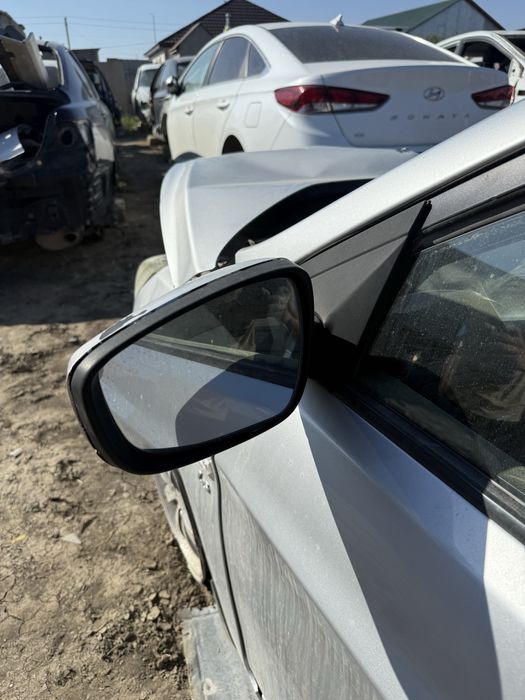 Хюндай Акцент 2013