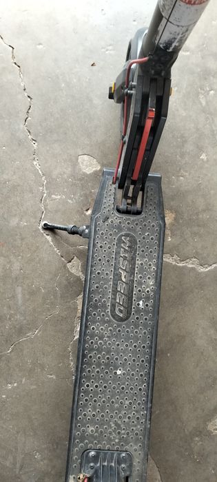 De vânzare trotineta electrica