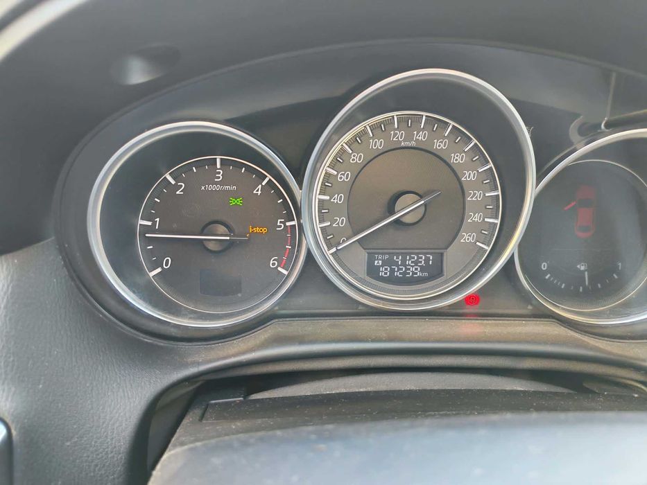 Mazda Cx 5 anul 2017