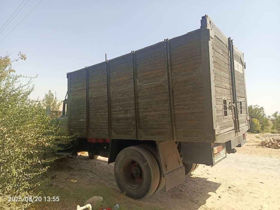 Zil 130 sotiladi sroshni