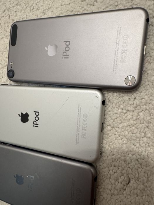 Ipoduri touch generatie 5 si 6 blocate