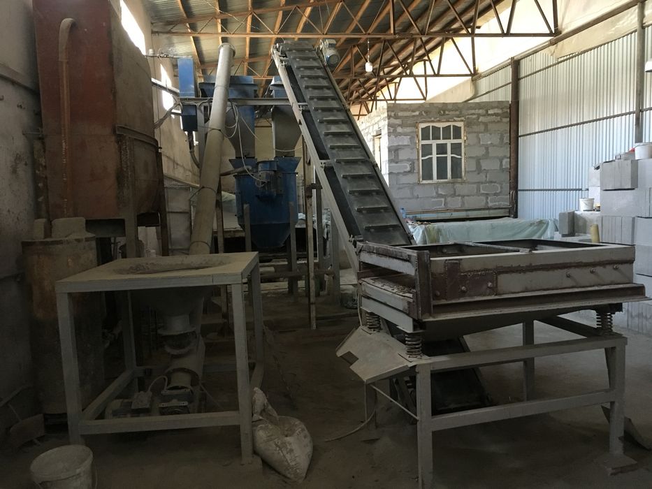 Gazoblok apparat gazablok