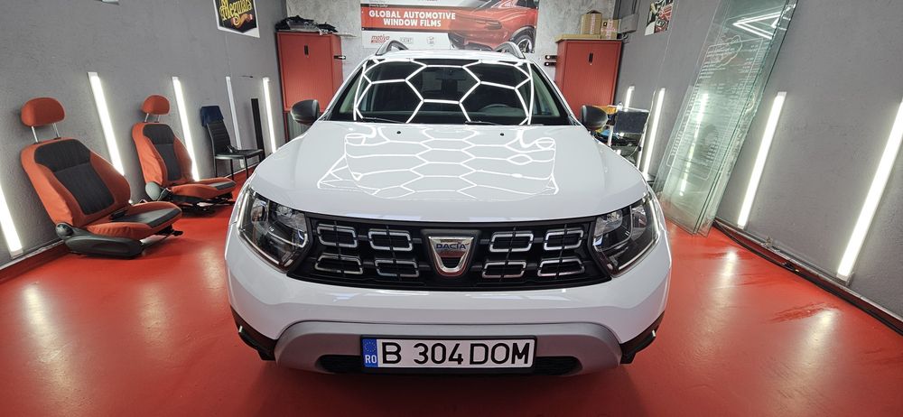 Dacia Duster 2 PH3 1,5 DCI.   4×4.   2019