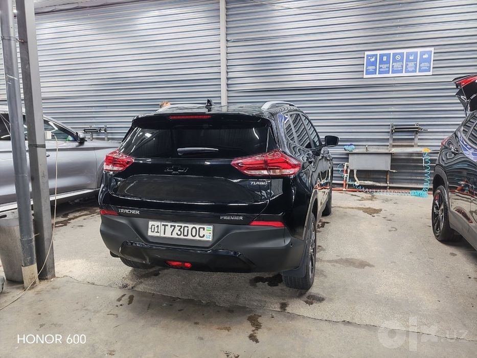 Chevrolet Tracker 2 Premier Plus