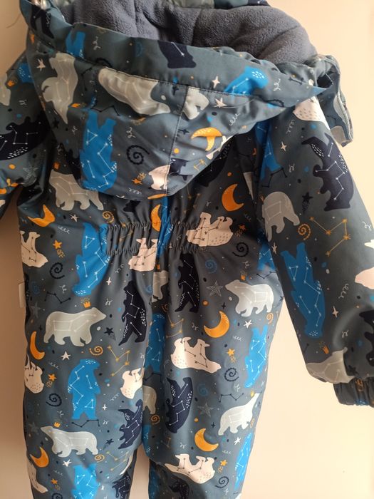 Продам комбез размер 98зима