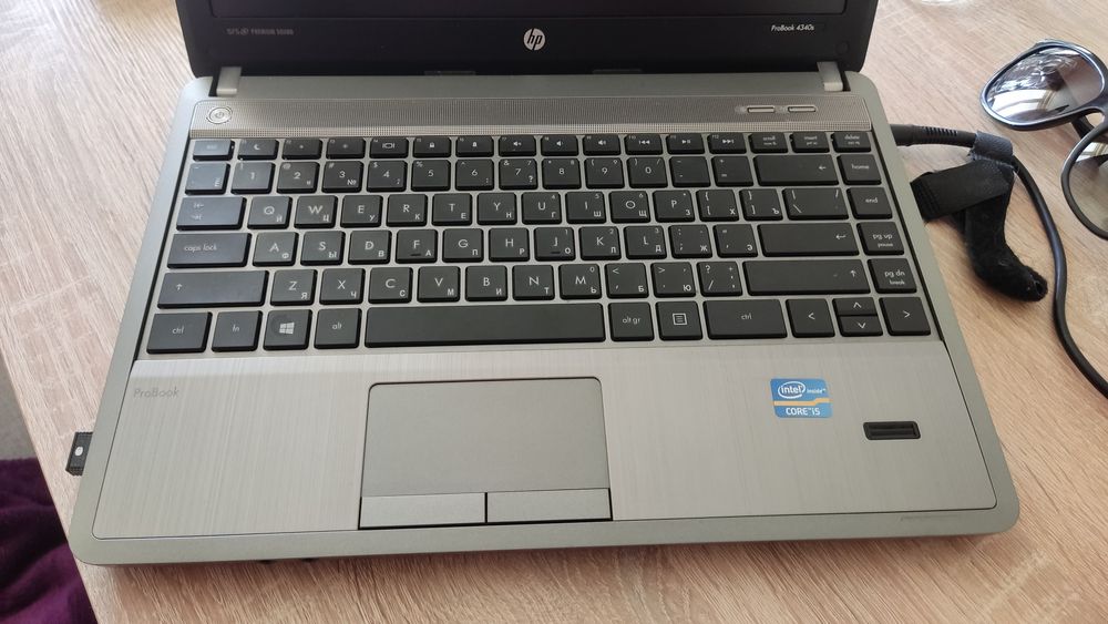 Лаптоп - HP ProBook 4340s