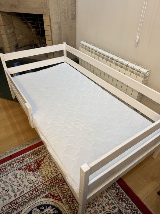 детская кровать 90 на 190