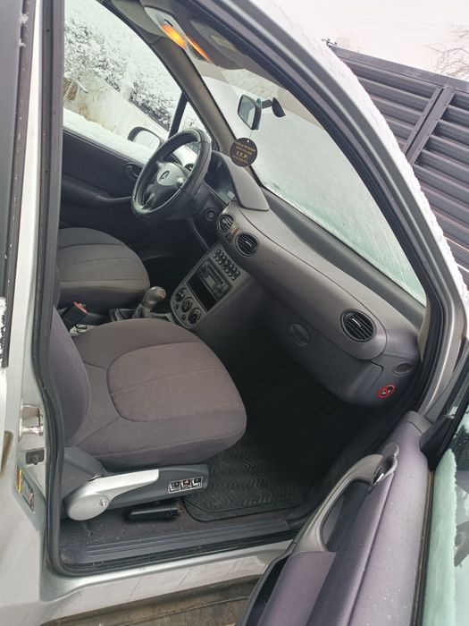 Mercedes-Benz A140 – 2002 – Benzină – Cutie manuală