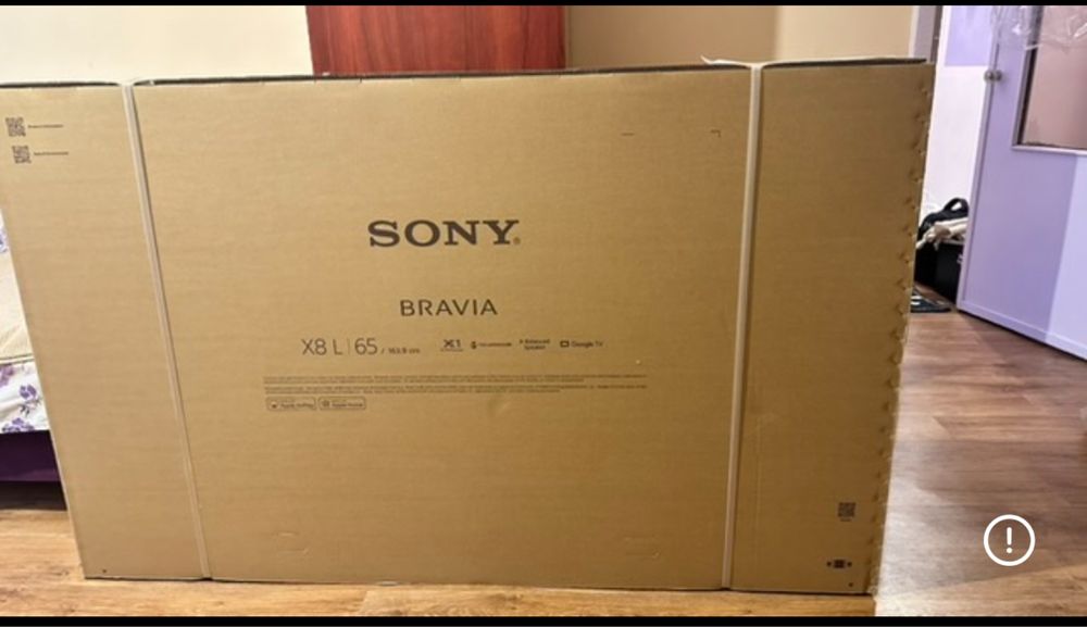 Телевизор Sony Bravia KD-65X80L
