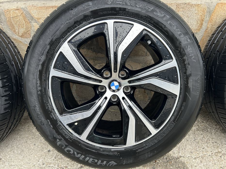 Оригинални Джанти за BMW X5- 18 цола