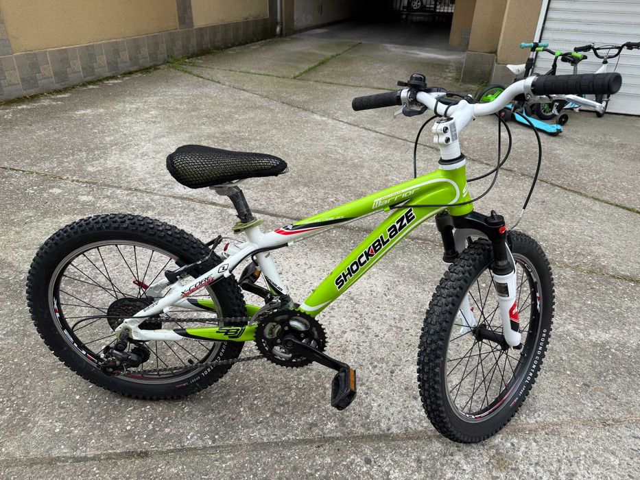 Детски велосипед Shock blaze 20 цола