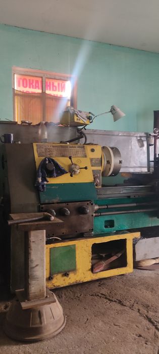 Ft11 tokarniy stanok sotiladi