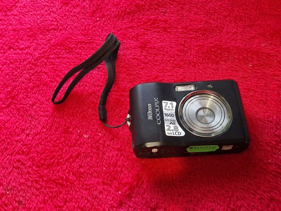 Aparat Photo Nikon cu defect