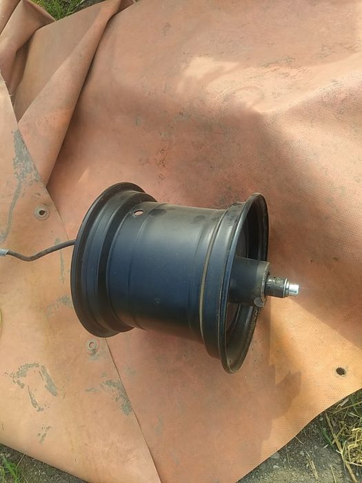 Generator curent continuu eoliana benzina