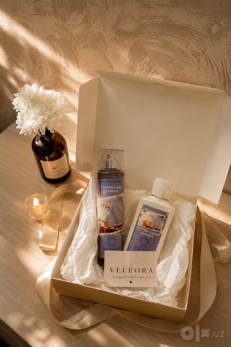 Подарочные Наборы от Bath body works