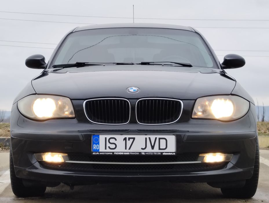 Bmw seria 1  2008. 2,0 diesel