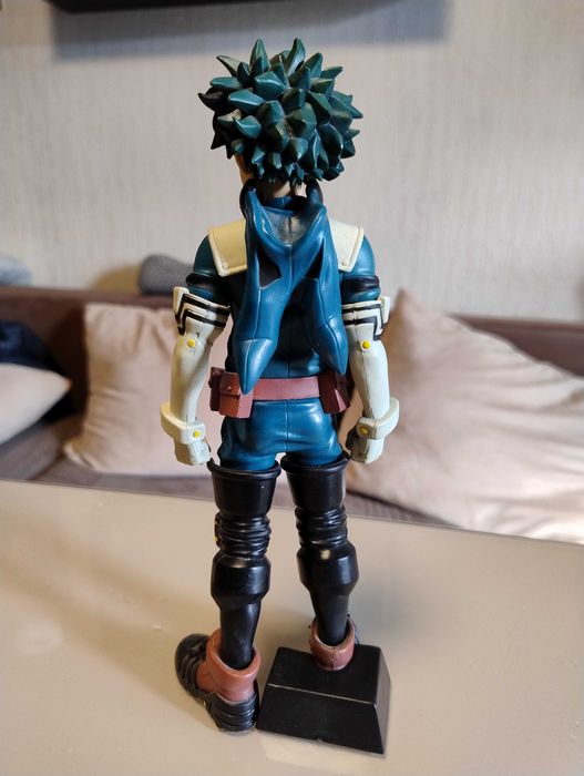 Аниме фигурка, Boku no hero academia, Midoriya Izuku (Deku)