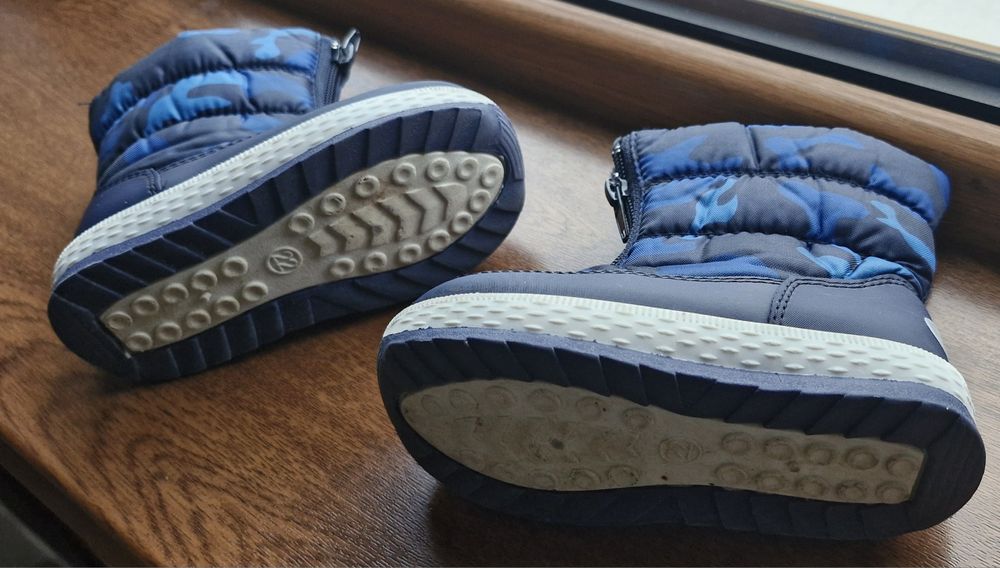 Ботуши детски - два коплекта