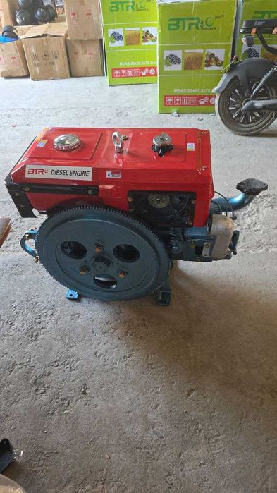 Дизельные насосы и мотопомпы | Мощные