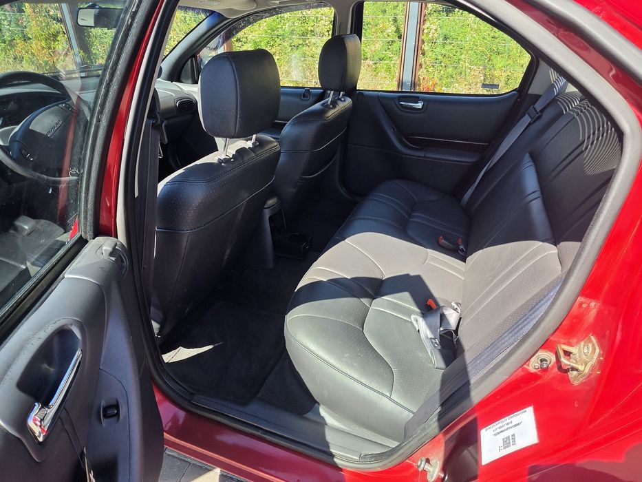 Chrysler Stratus